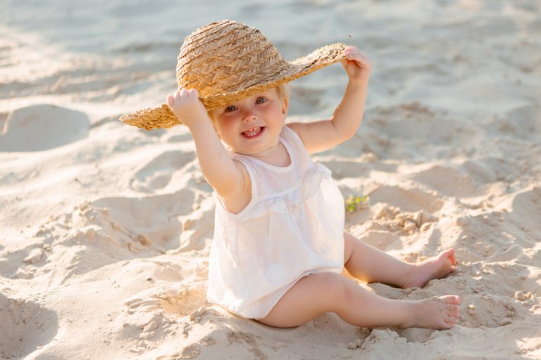 Primer día de playa de tu bebé – Toda una experiencia