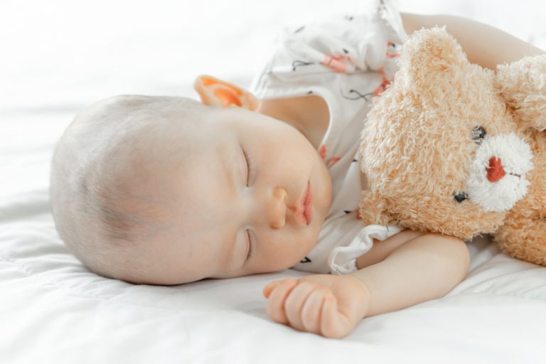 Toys and accessories to sleep like a baby