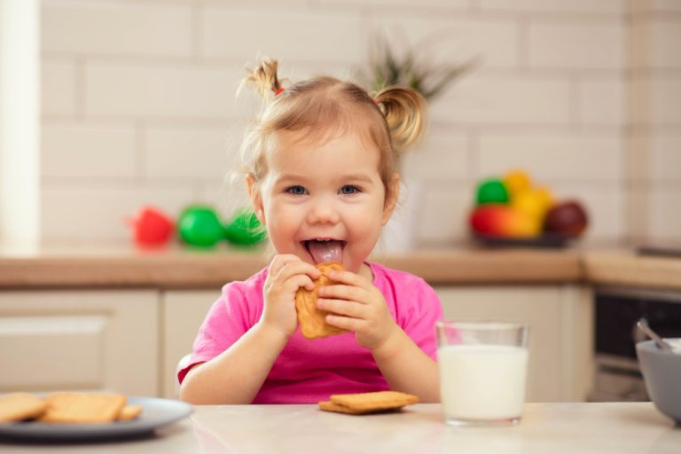 Menú para bebés de 1 a 2 años – ¡Empezamos a masticar!