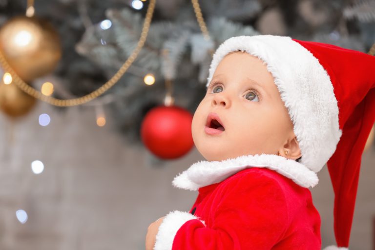 My Baby’s First Christmas – A Very Special Date