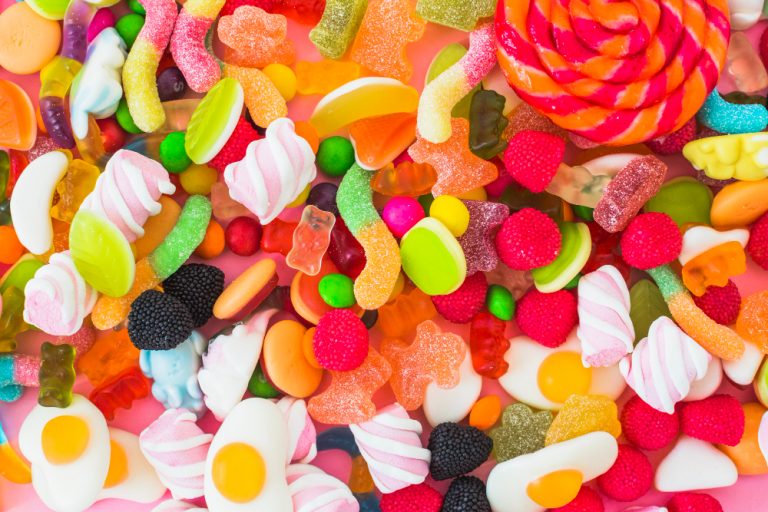 Sweets in children’s nutrition and health