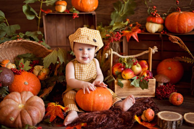 Our Baby’s First Halloween – Let’s Get Involved!