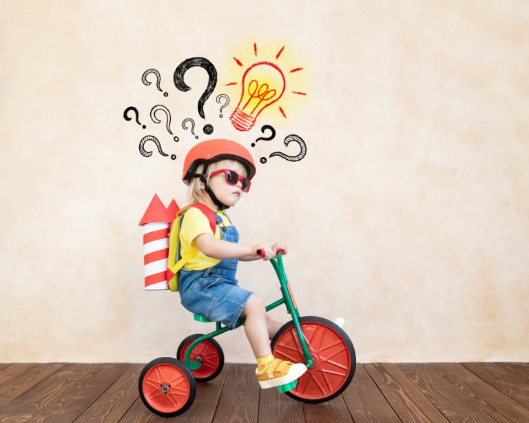 Tricycles – What is the recommended age for your baby?