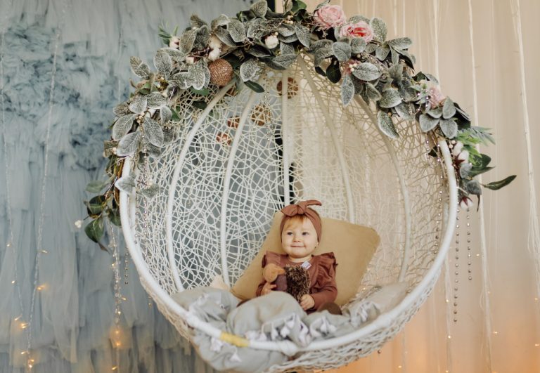 Indoor Baby Swings – They Will Love It!