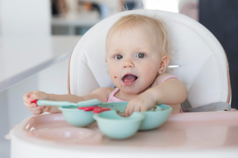 Baby Tableware – A Good Choice