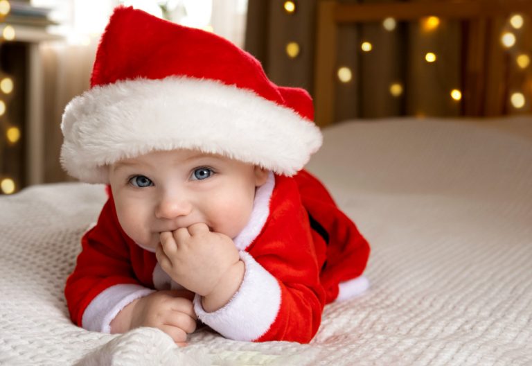 Magical Christmas – Plans with our baby