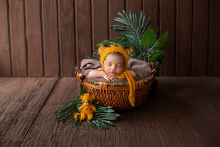 Plants in the baby’s room, yes or no?