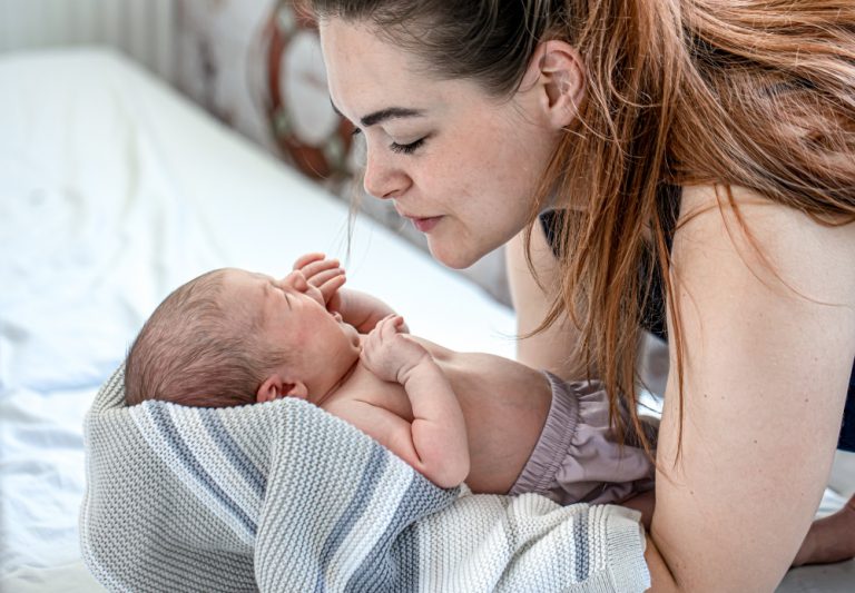 Celebrando el primer «Día de la madre»