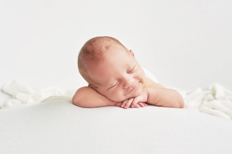 Un buen pañal esencial para el sueño del bebé